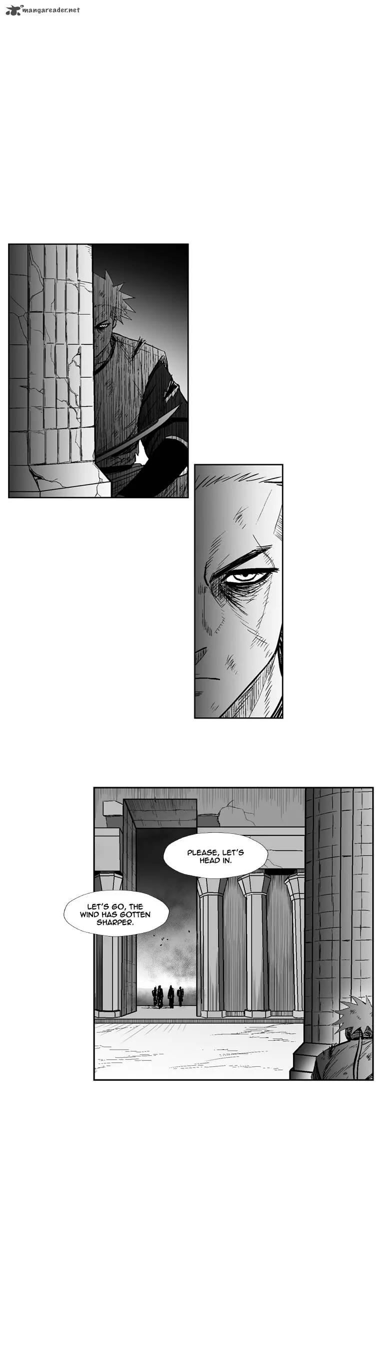 Red Storm Chapter 221 page 8 - Chapter 221