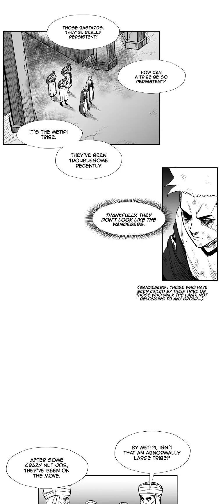 Red Storm Chapter 221 page 9 - Chapter 221