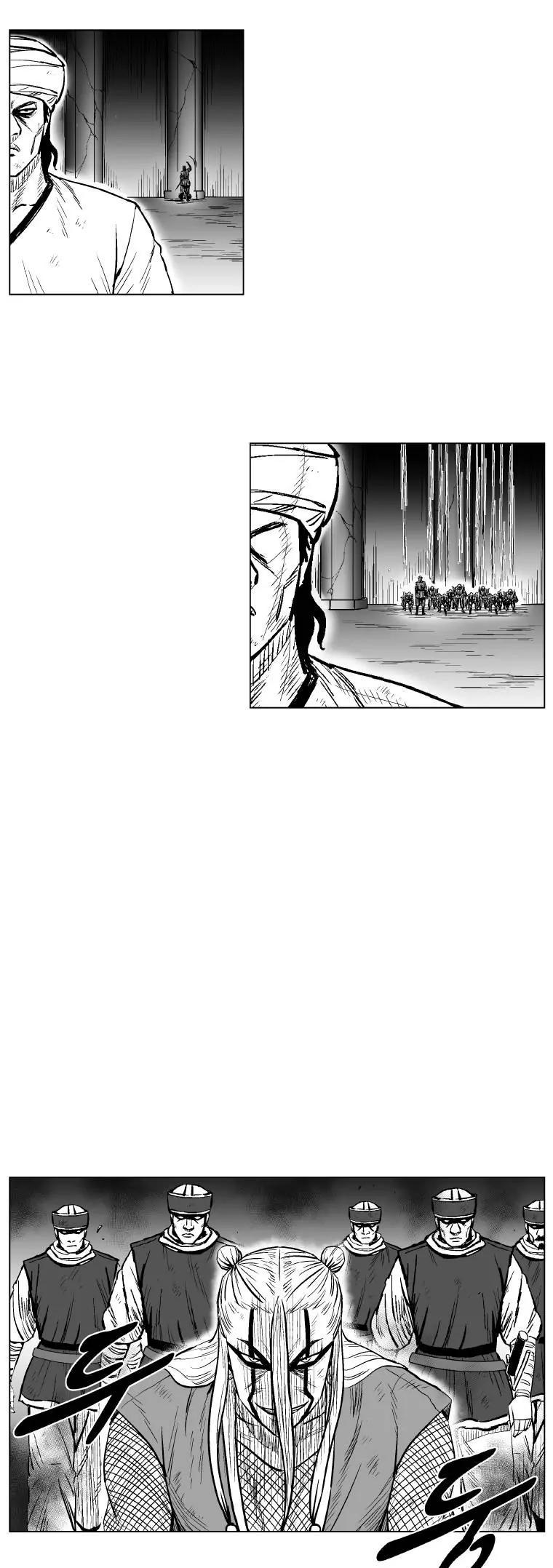 Red Storm Chapter 222 page 10 - Chapter 222
