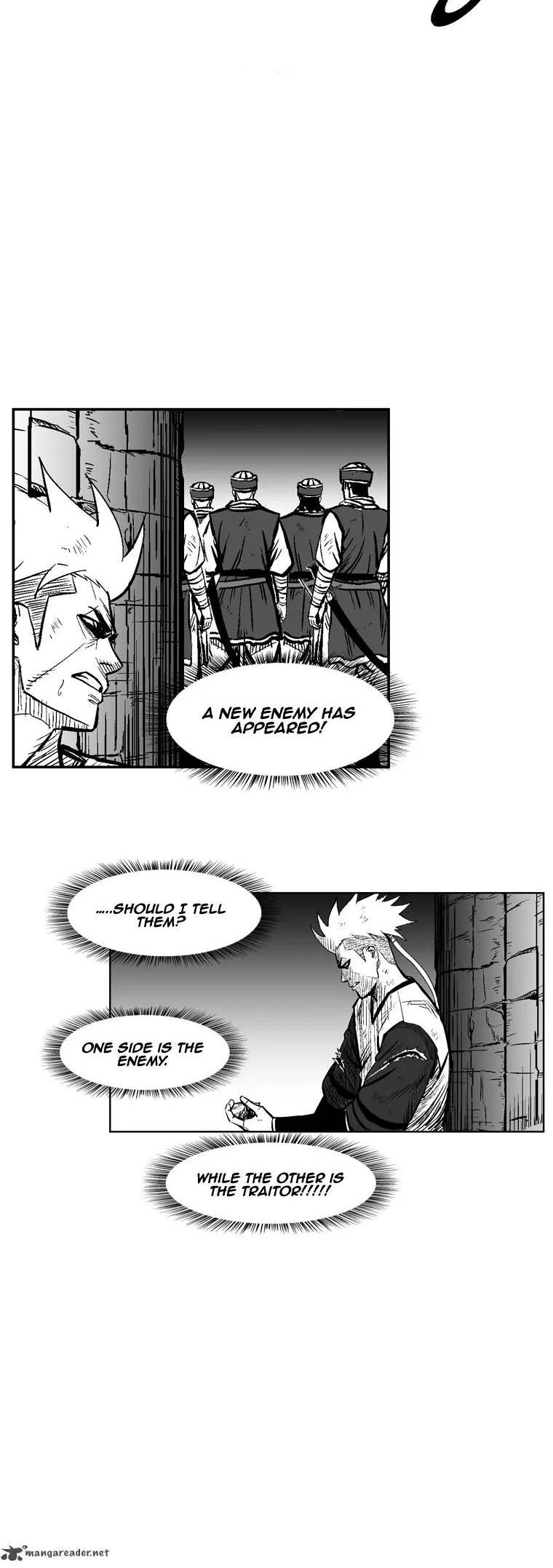 Red Storm Chapter 222 page 11 - Chapter 222