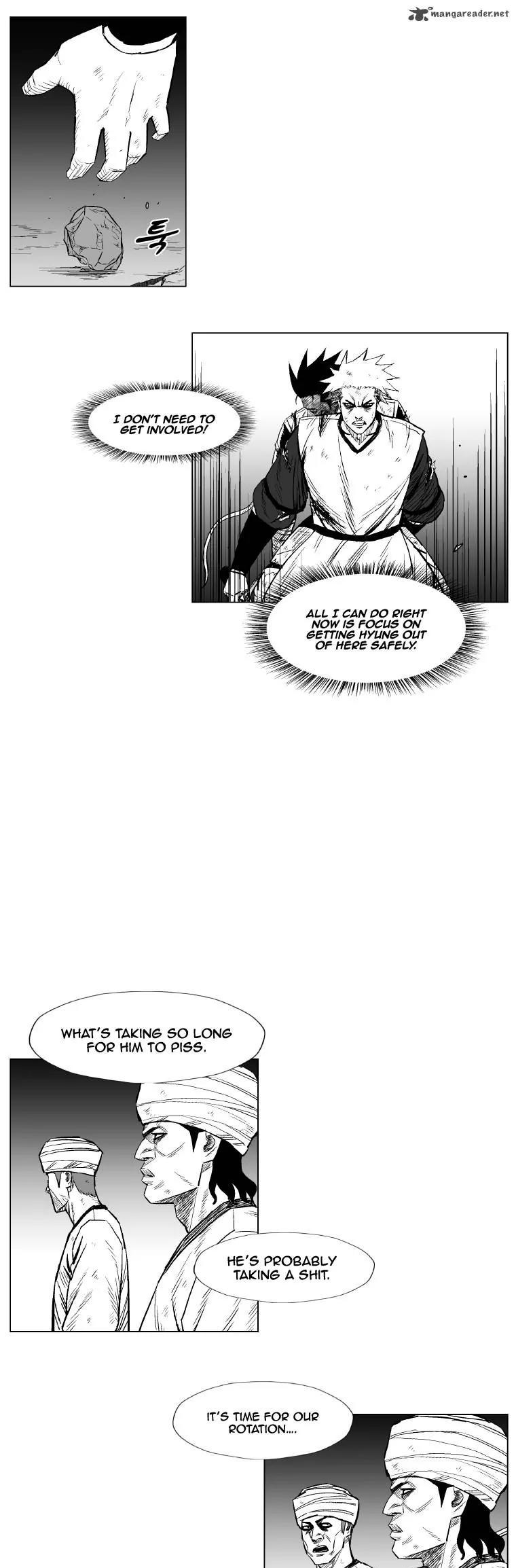 Red Storm Chapter 222 page 12 - Chapter 222