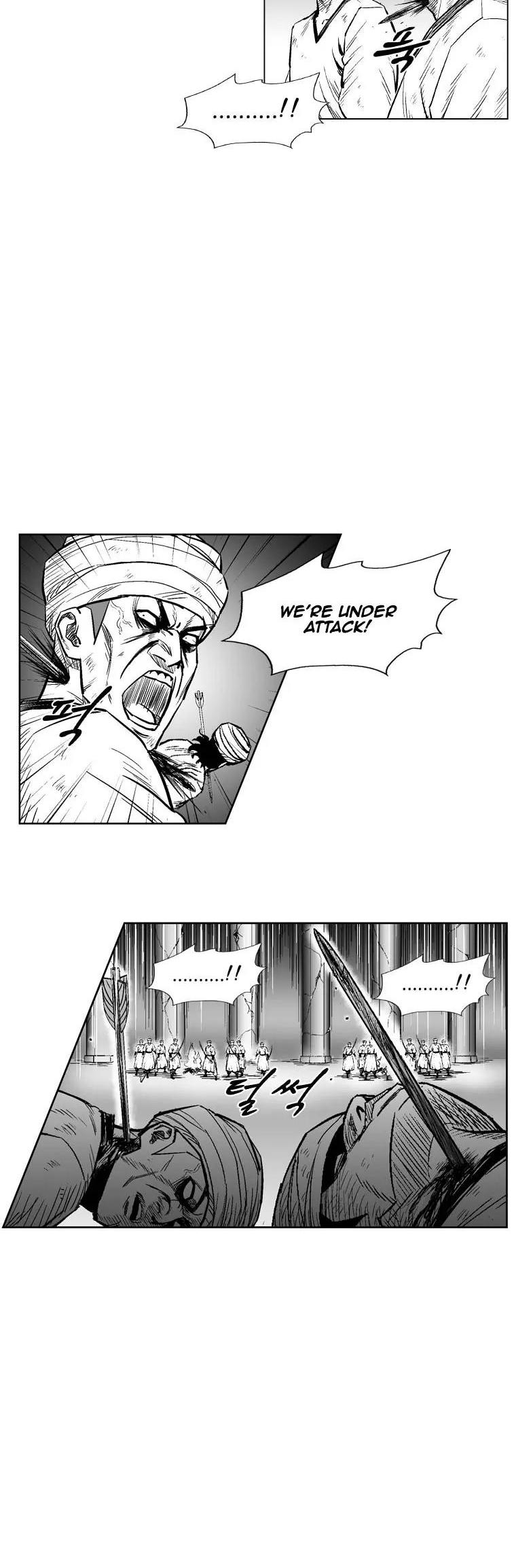 Red Storm Chapter 222 page 13 - Chapter 222