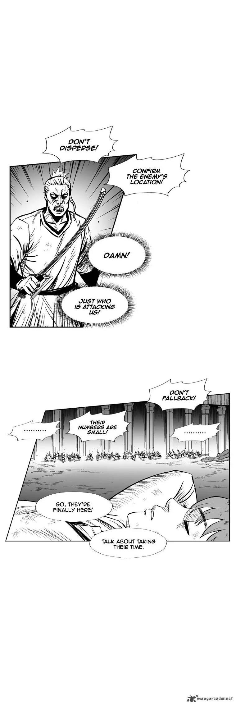 Red Storm Chapter 222 page 15 - Chapter 222