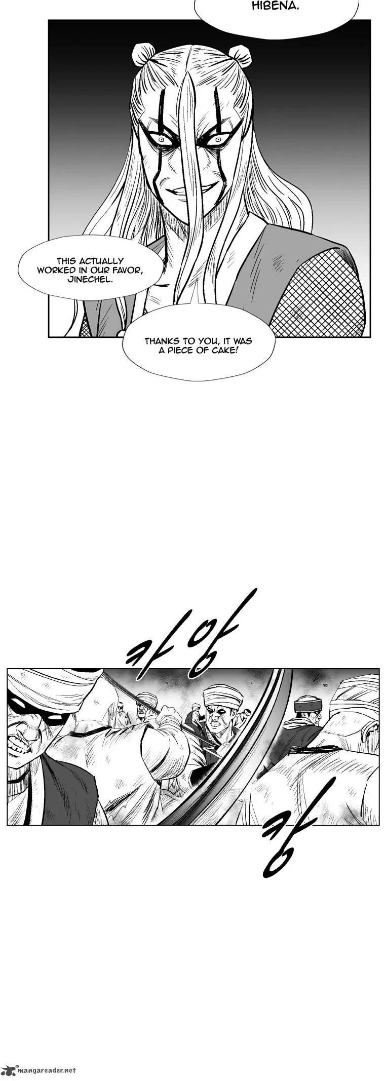 Red Storm Chapter 222 page 17 - Chapter 222