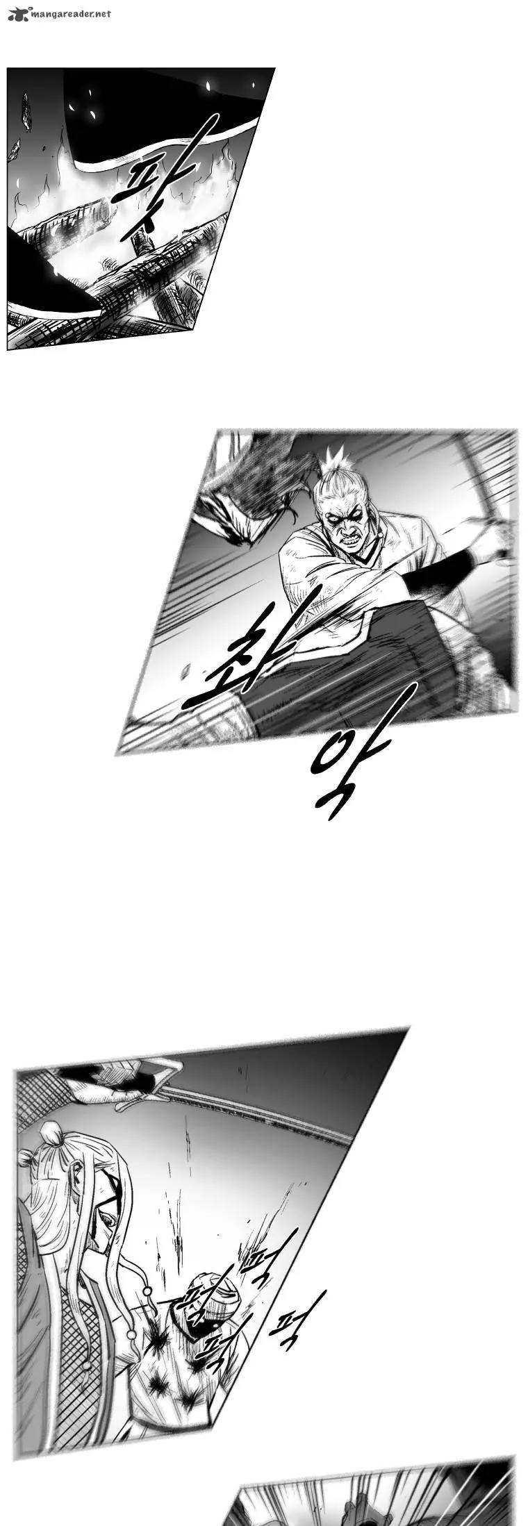 Red Storm Chapter 222 page 18 - Chapter 222