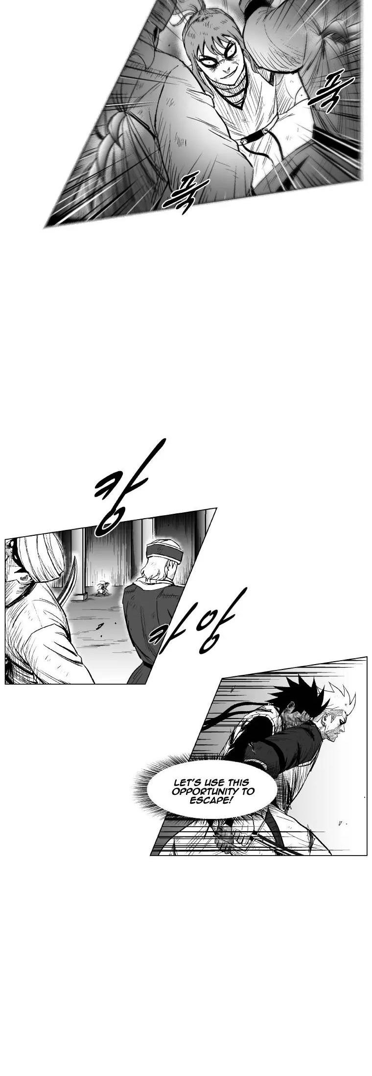 Red Storm Chapter 222 page 19 - Chapter 222