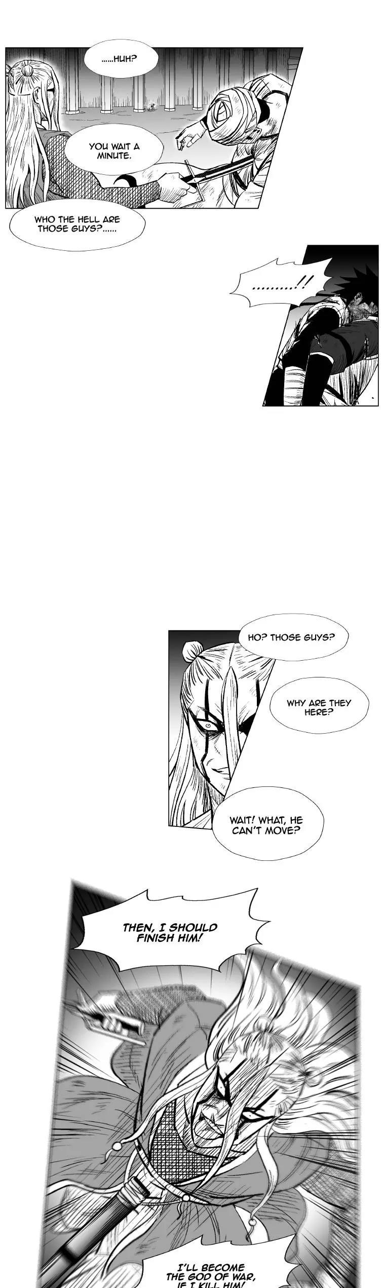 Red Storm Chapter 222 page 20 - Chapter 222