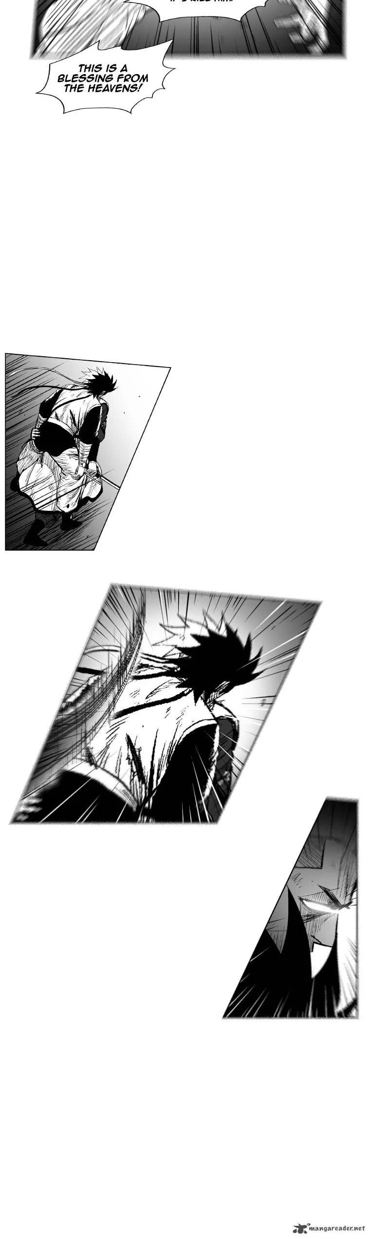 Red Storm Chapter 222 page 21 - Chapter 222