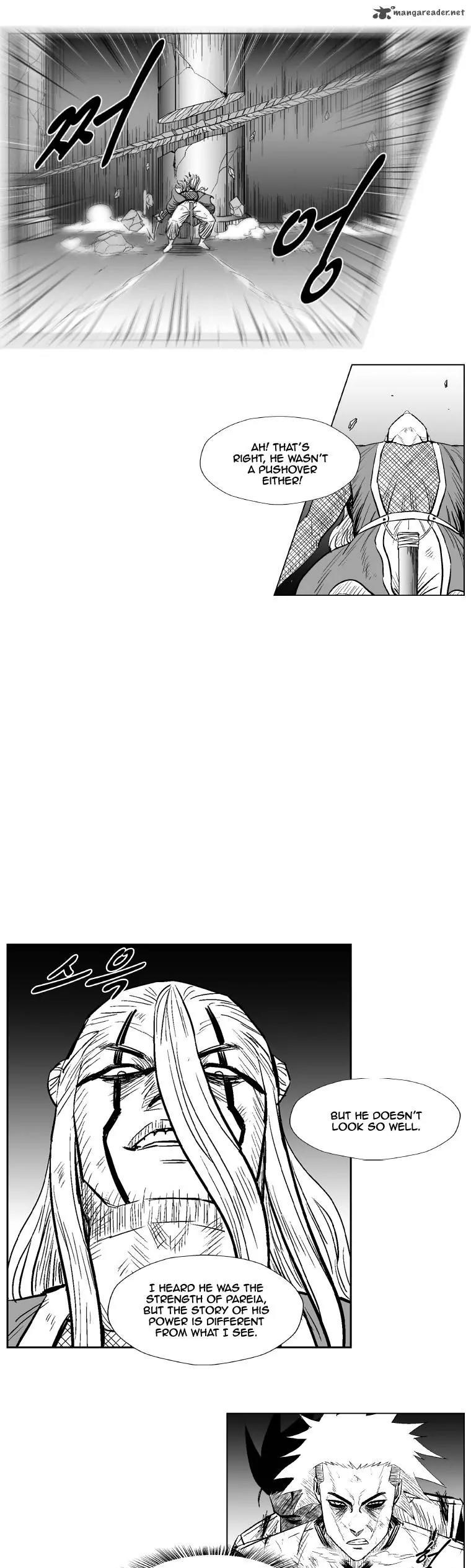 Red Storm Chapter 222 page 24 - Chapter 222
