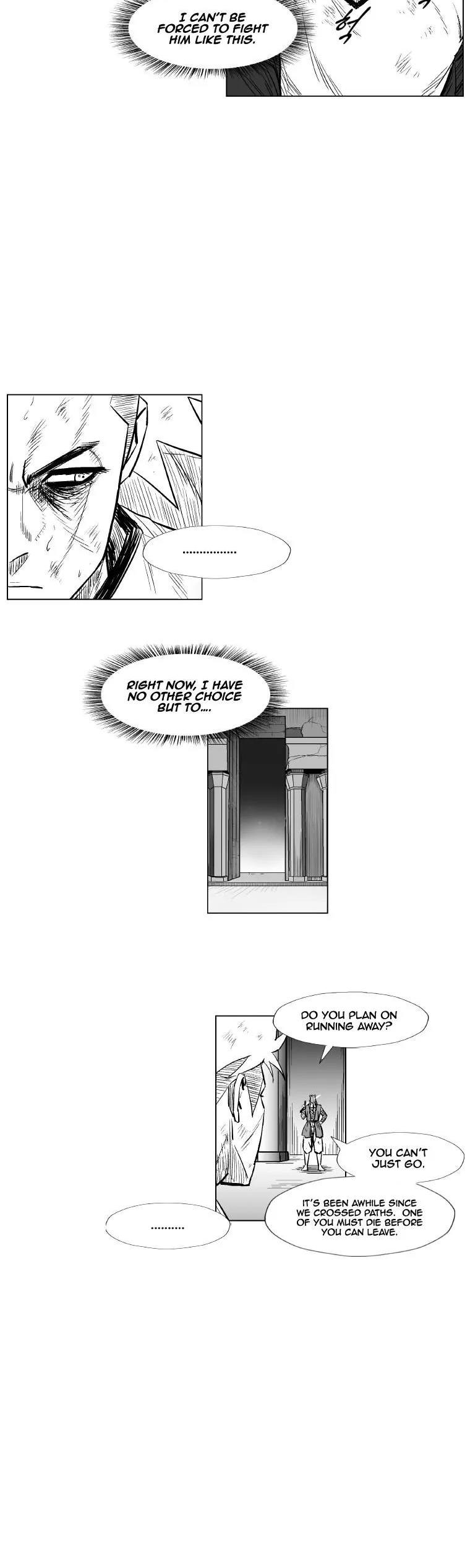 Red Storm Chapter 222 page 25 - Chapter 222