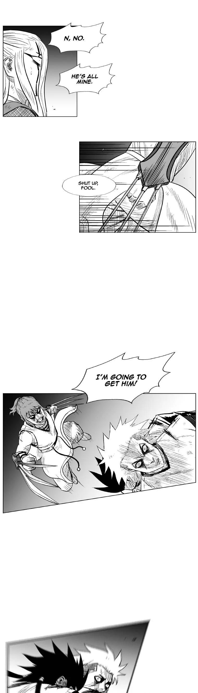 Red Storm Chapter 222 page 26 - Chapter 222