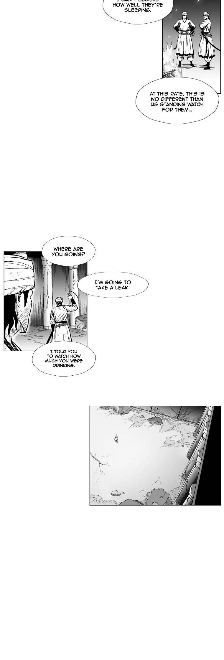 Red Storm Chapter 222 page 5 - Chapter 222