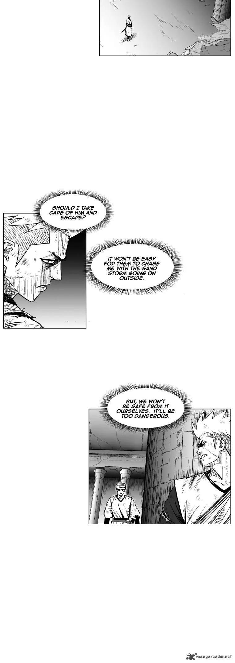Red Storm Chapter 222 page 7 - Chapter 222