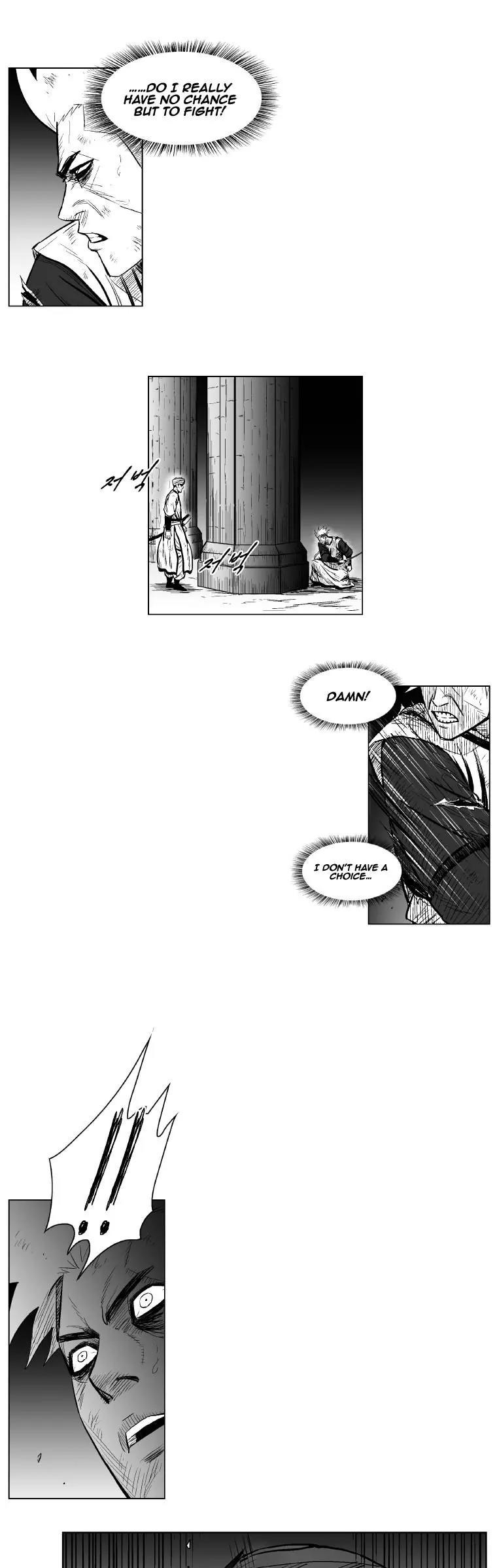 Red Storm Chapter 222 page 8 - Chapter 222