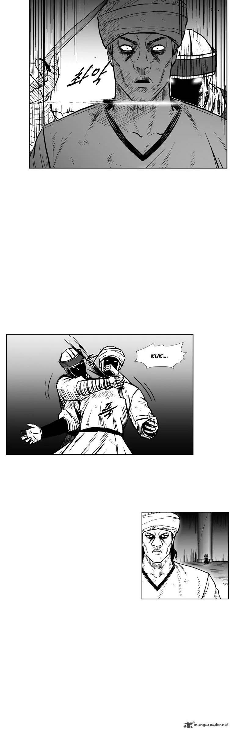 Red Storm Chapter 222 page 9 - Chapter 222