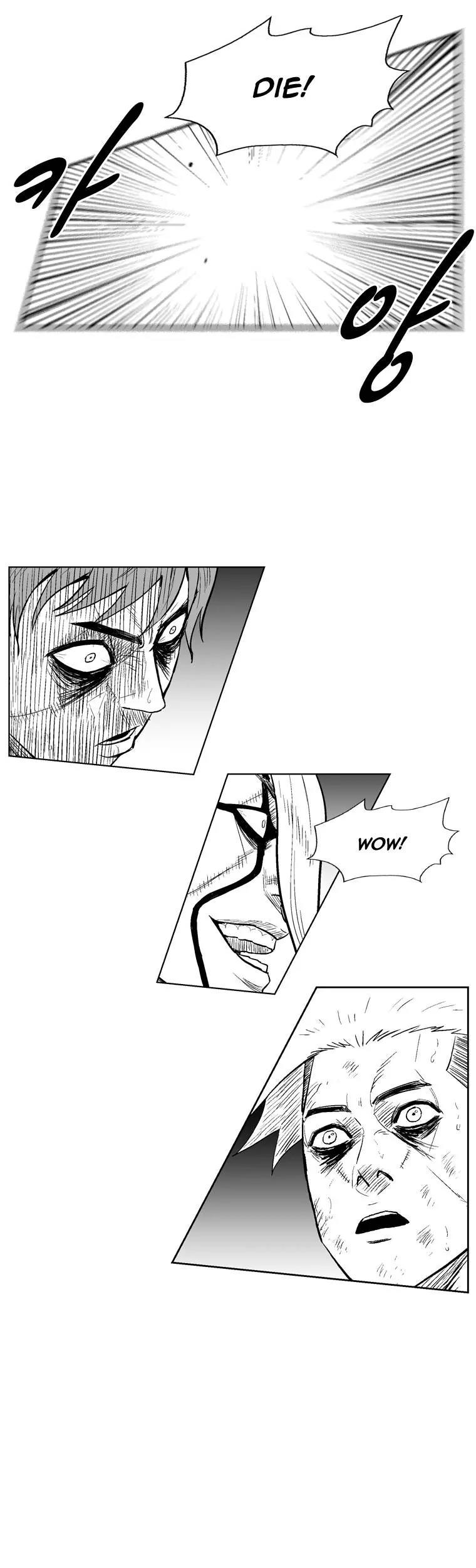 Red Storm Chapter 223 page 18 - Chapter 223
