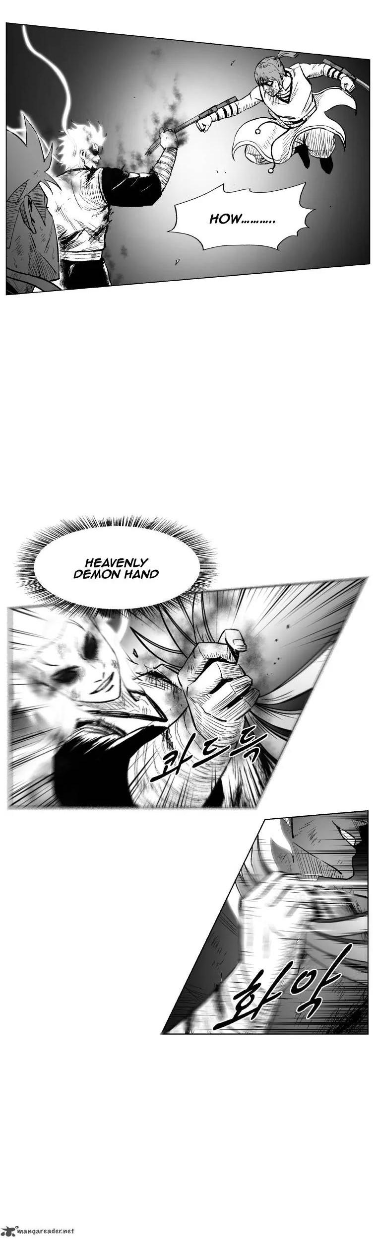 Red Storm Chapter 223 page 19 - Chapter 223