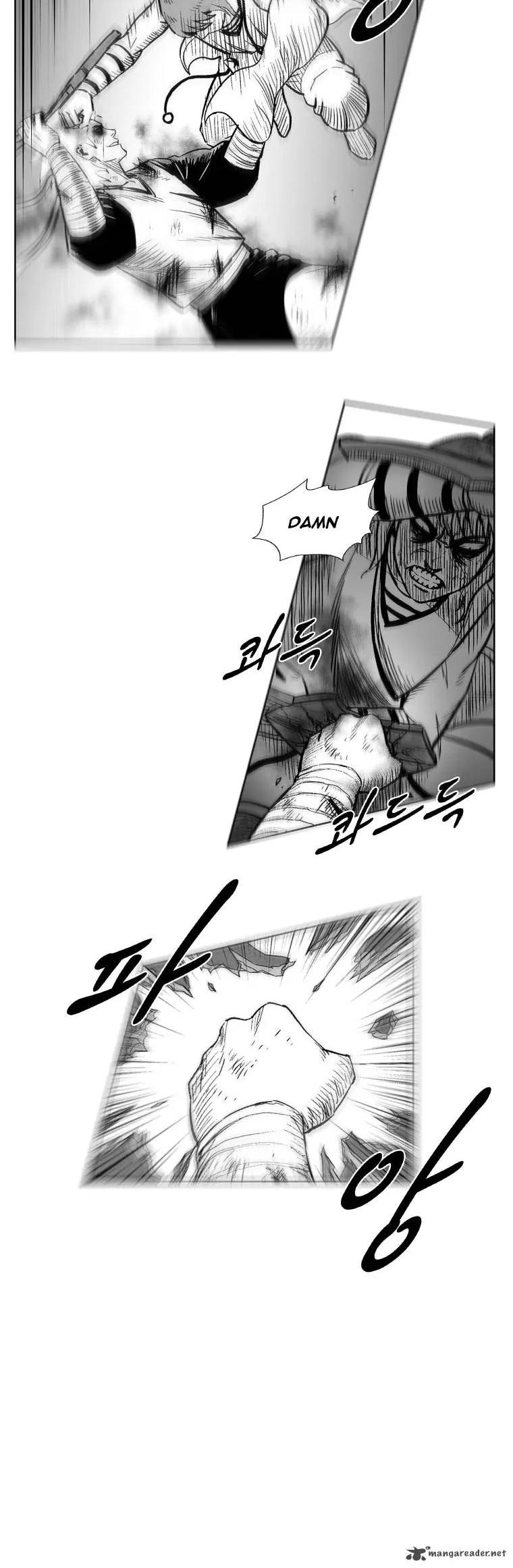 Red Storm Chapter 223 page 21 - Chapter 223