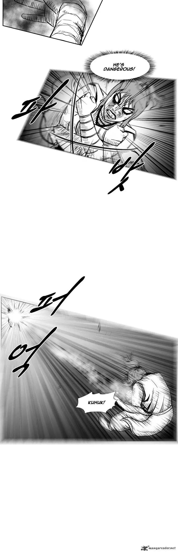 Red Storm Chapter 223 page 23 - Chapter 223
