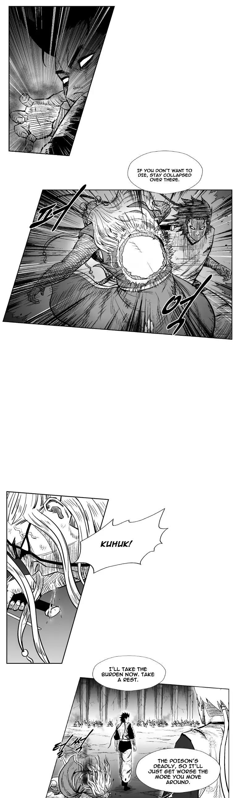 Red Storm Chapter 224 page 10 - Chapter 224