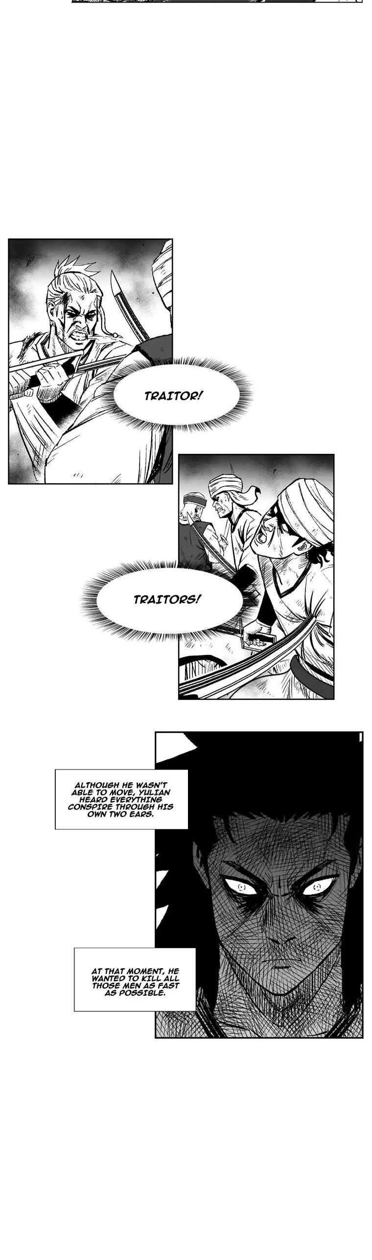 Red Storm Chapter 224 page 11 - Chapter 224