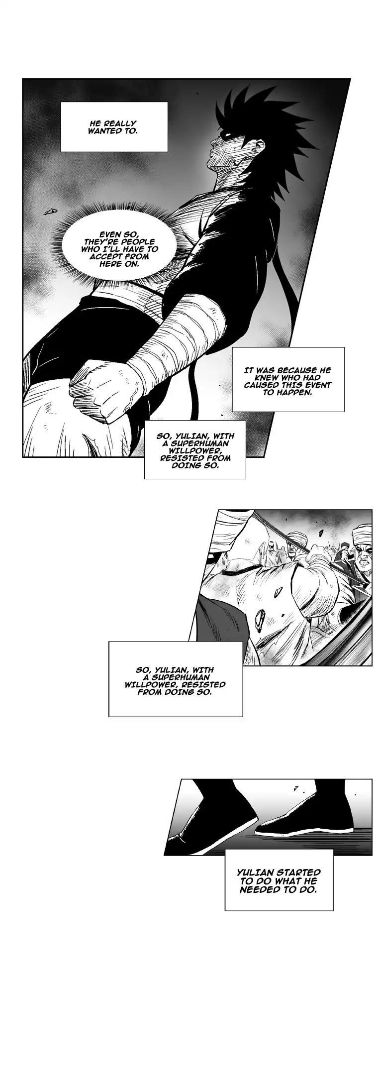 Red Storm Chapter 224 page 12 - Chapter 224