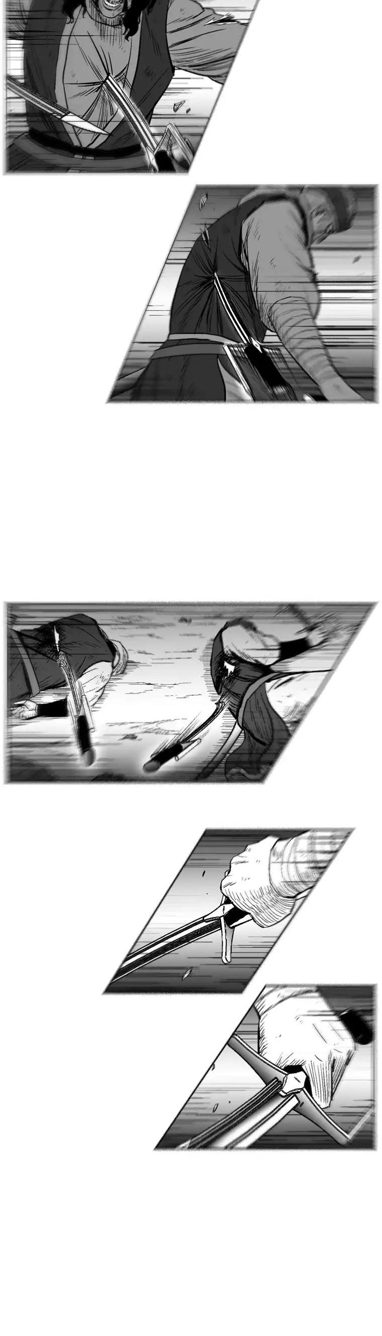 Red Storm Chapter 224 page 17 - Chapter 224