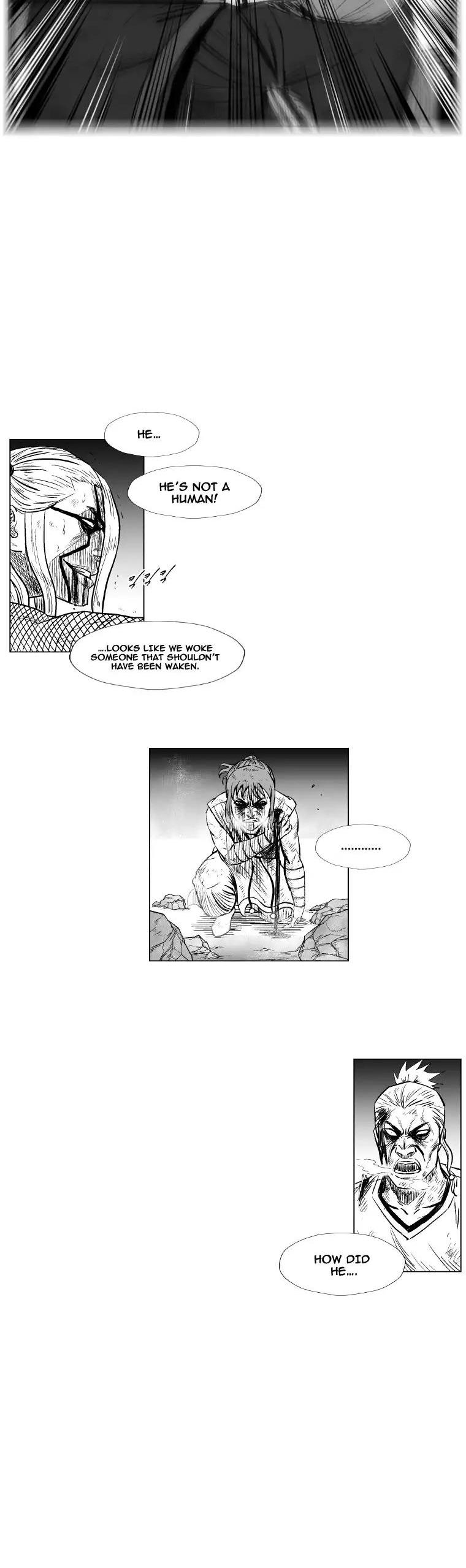 Red Storm Chapter 224 page 19 - Chapter 224