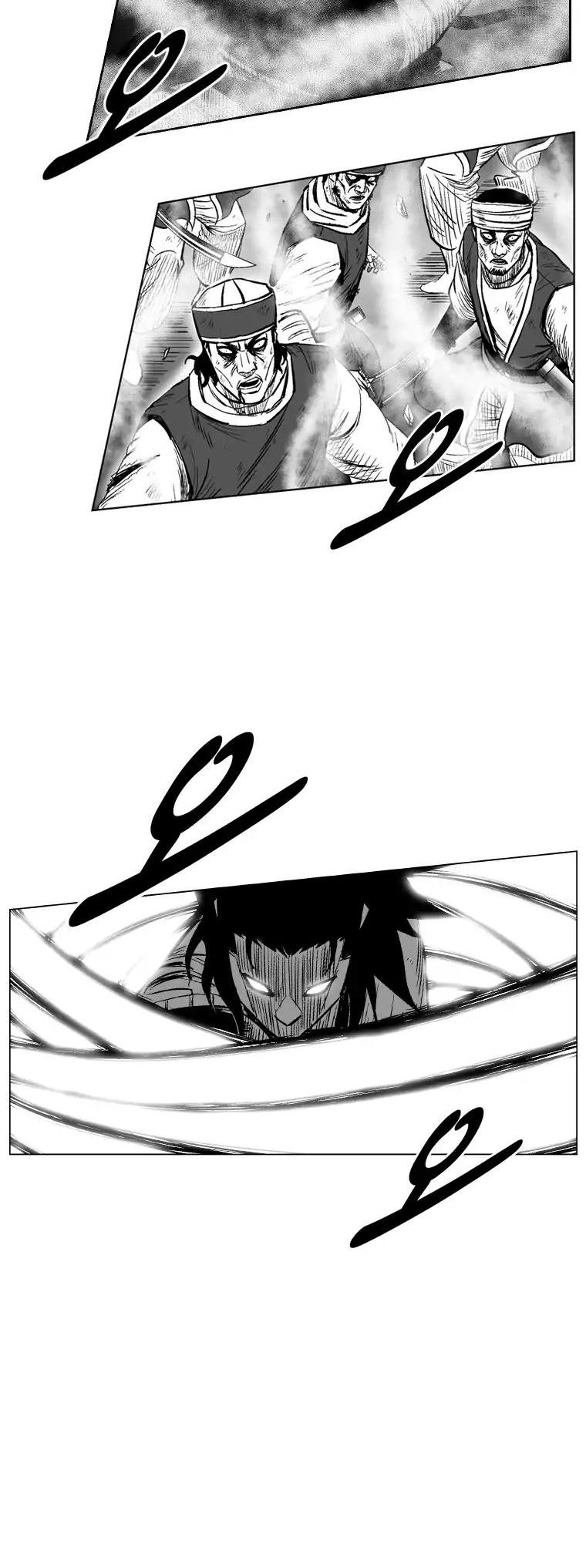 Red Storm Chapter 224 page 21 - Chapter 224