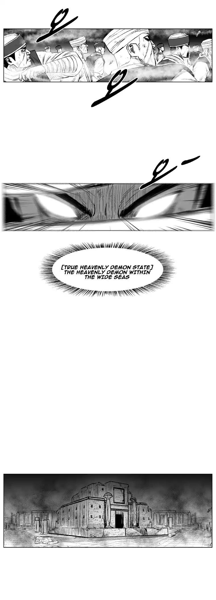 Red Storm Chapter 224 page 22 - Chapter 224