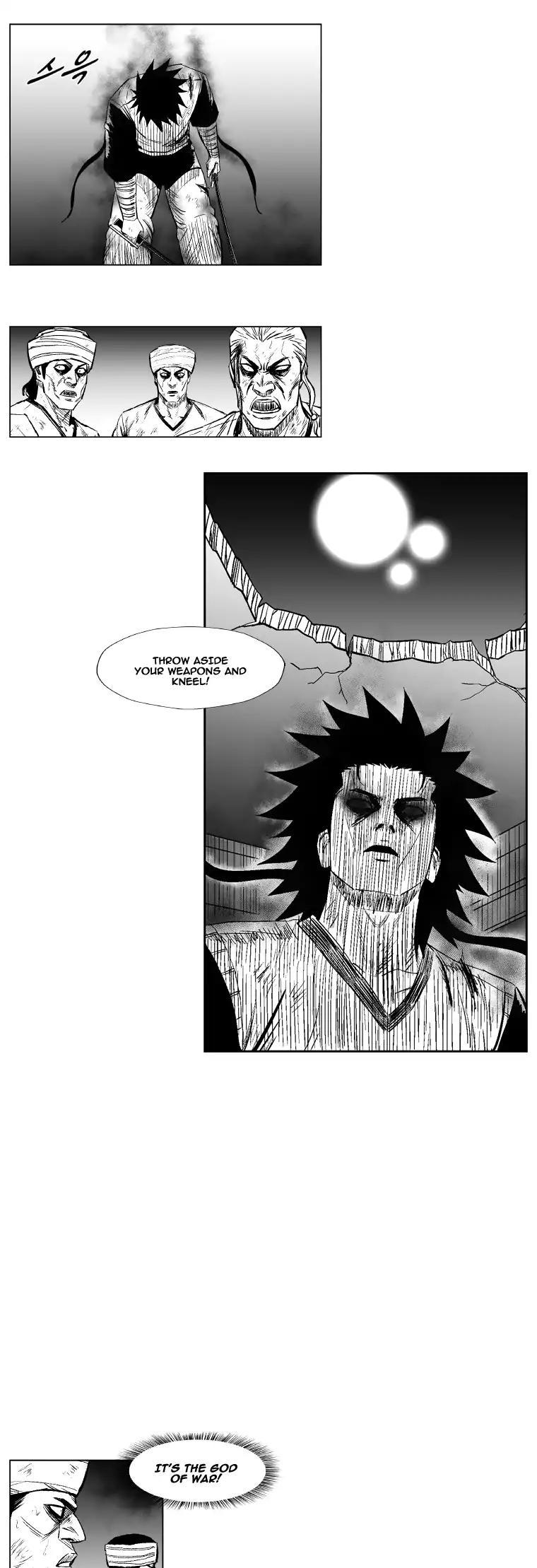 Red Storm Chapter 224 page 26 - Chapter 224