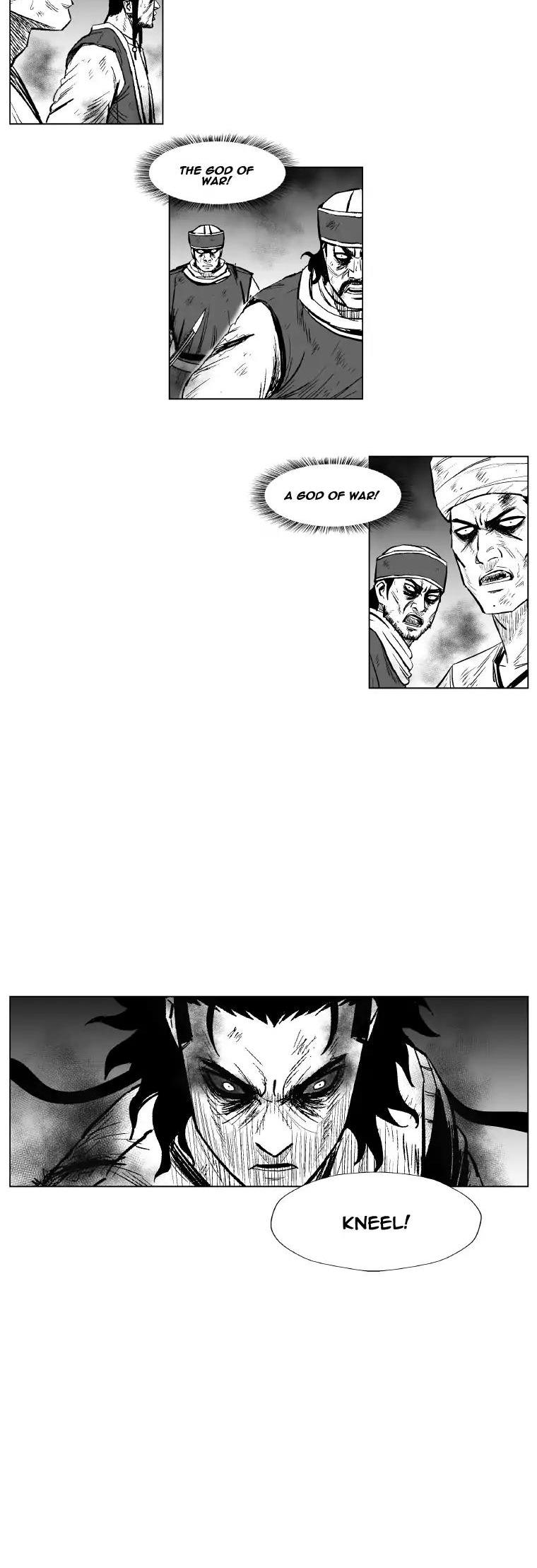 Red Storm Chapter 224 page 27 - Chapter 224