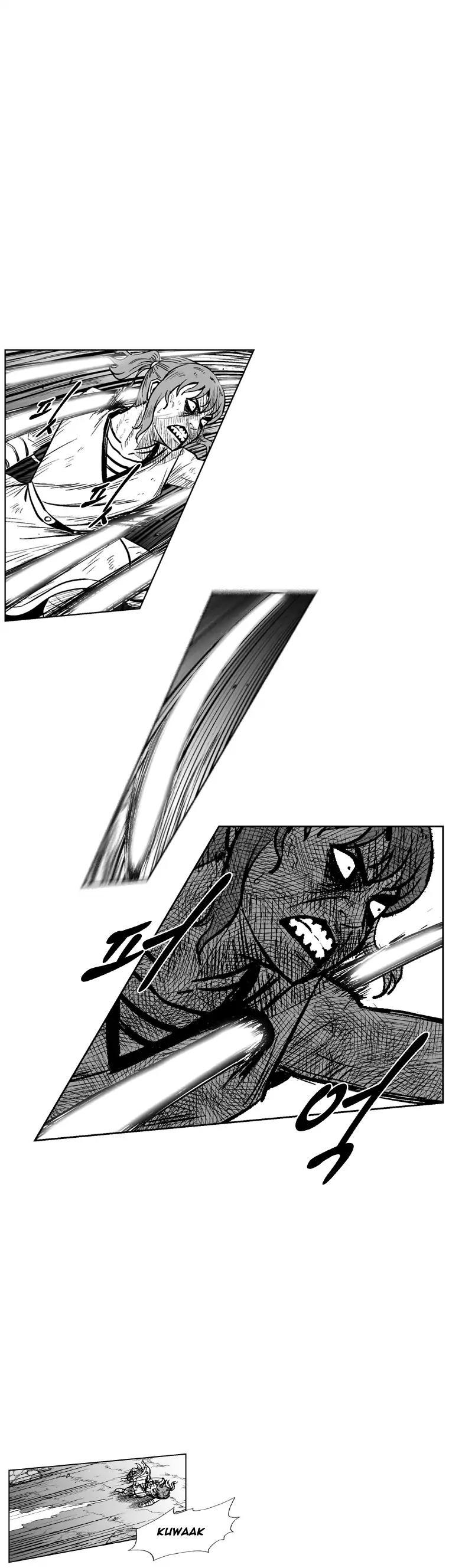 Red Storm Chapter 224 page 5 - Chapter 224
