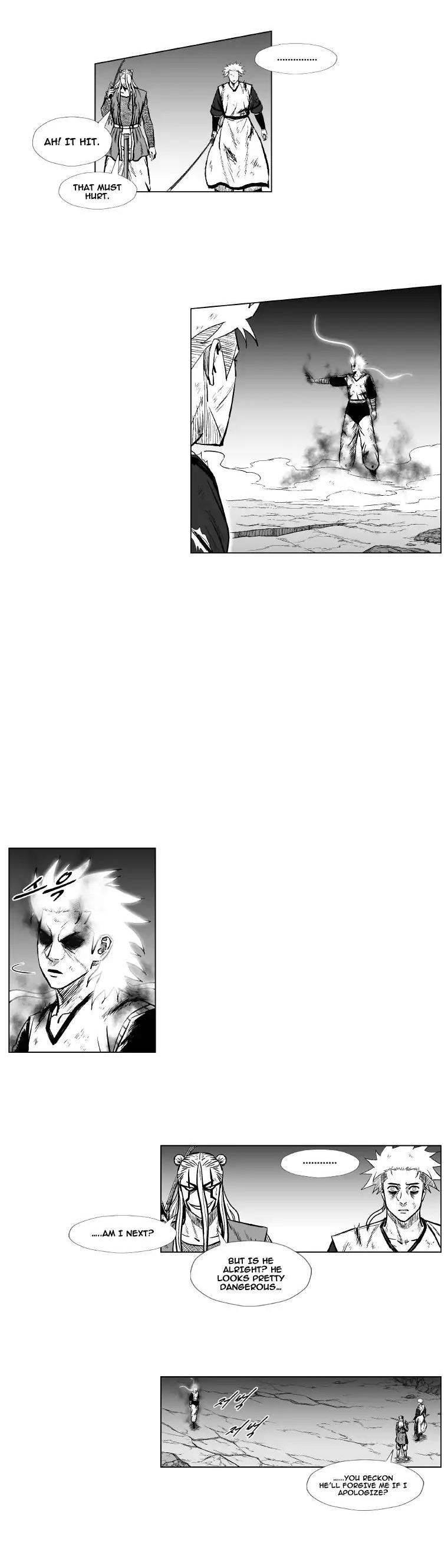 Red Storm Chapter 224 page 6 - Chapter 224