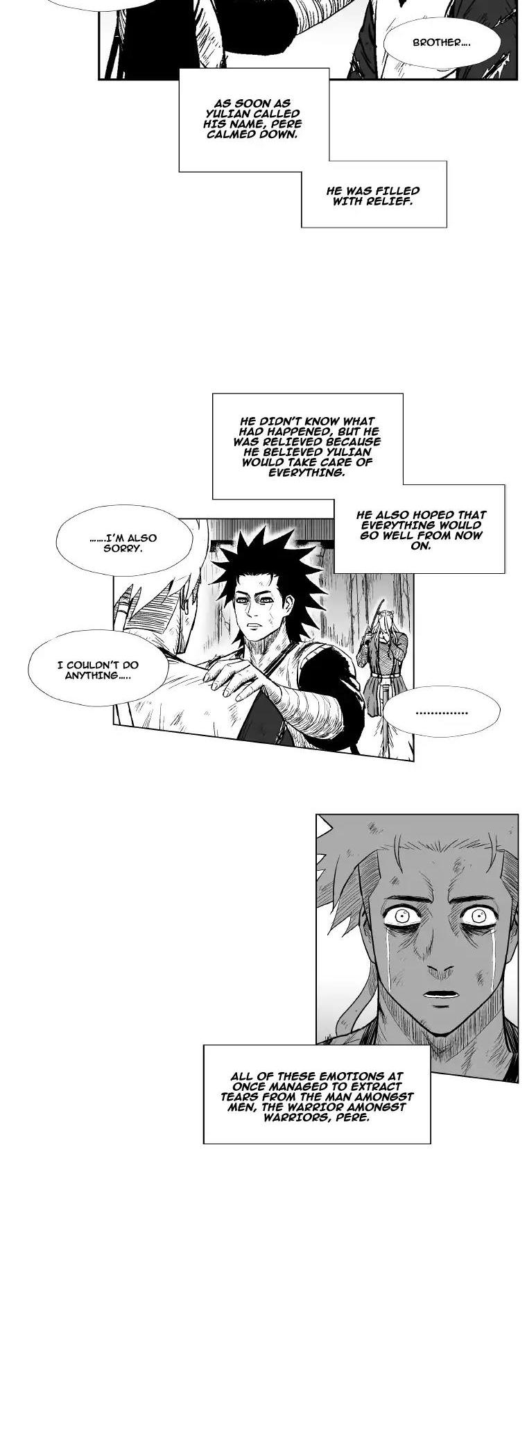 Red Storm Chapter 224 page 8 - Chapter 224