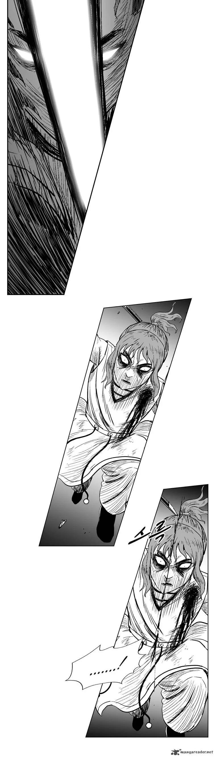 Red Storm Chapter 225 page 12 - Chapter 225