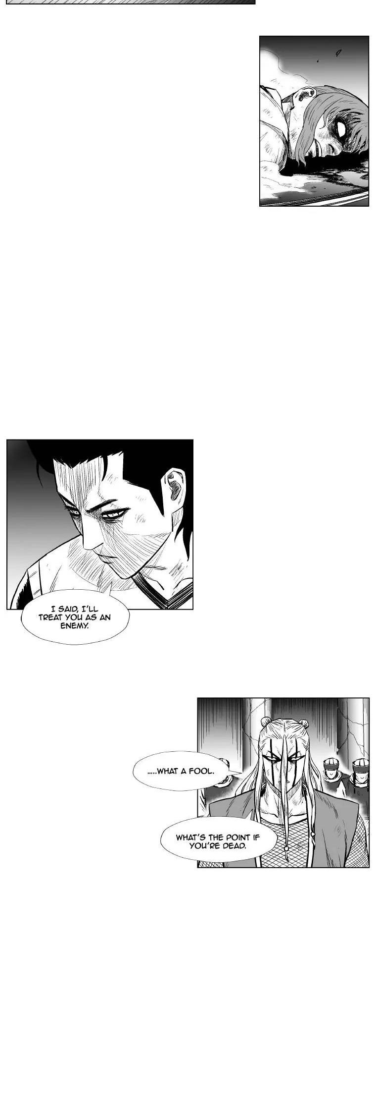 Red Storm Chapter 225 page 14 - Chapter 225