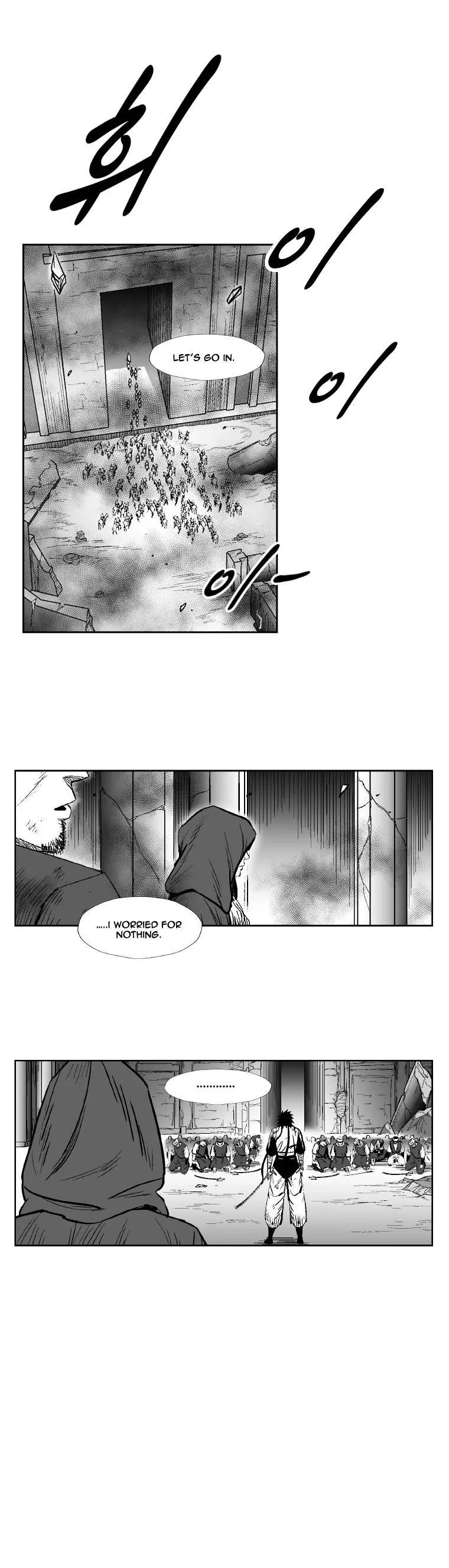 Red Storm Chapter 225 page 15 - Chapter 225