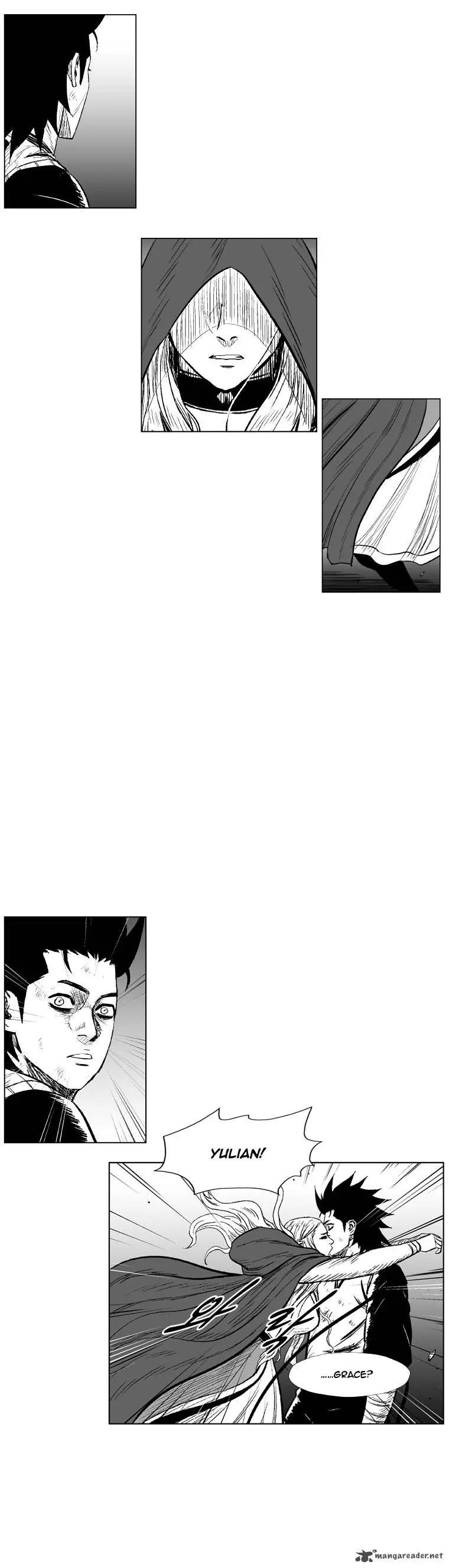 Red Storm Chapter 225 page 16 - Chapter 225