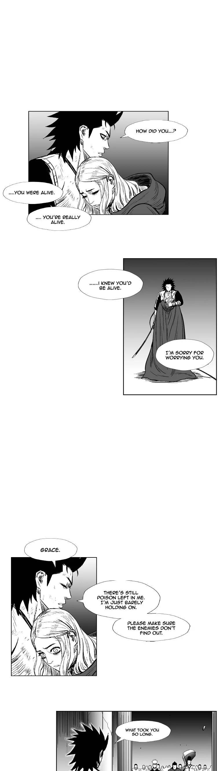 Red Storm Chapter 225 page 17 - Chapter 225