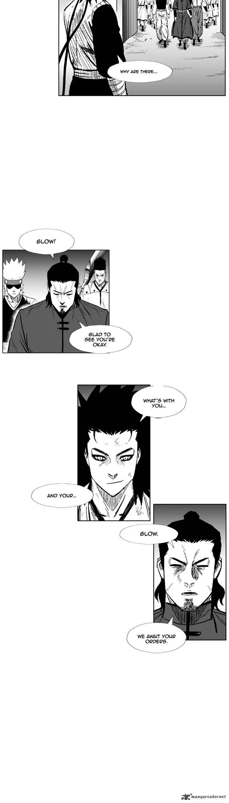 Red Storm Chapter 225 page 18 - Chapter 225