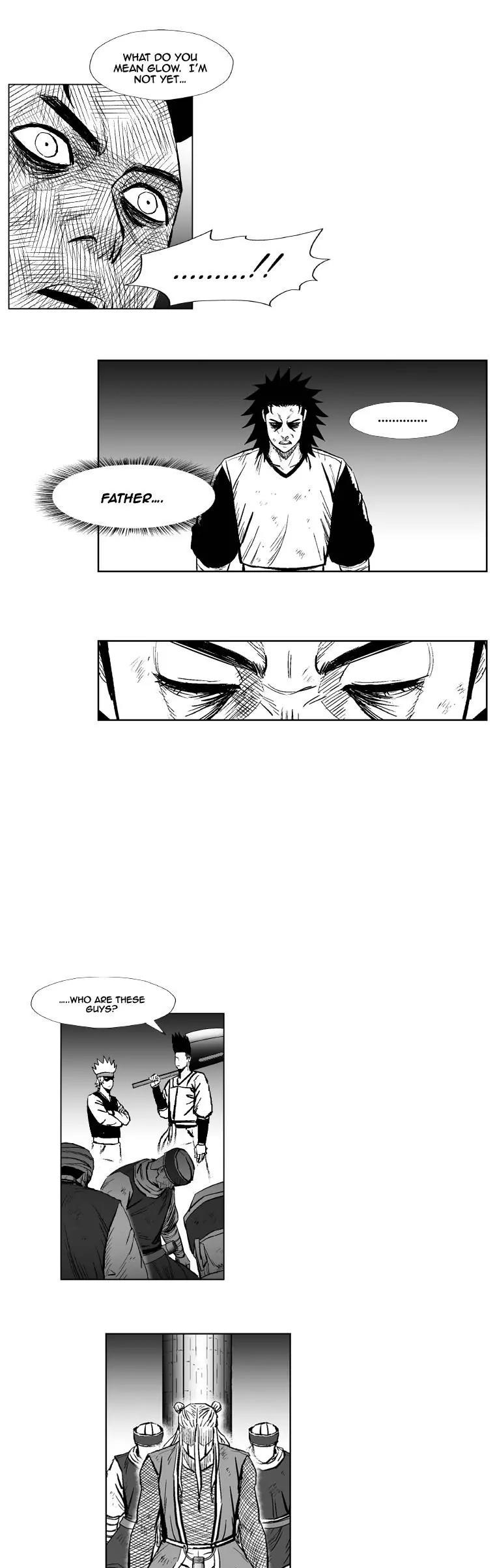 Red Storm Chapter 225 page 19 - Chapter 225