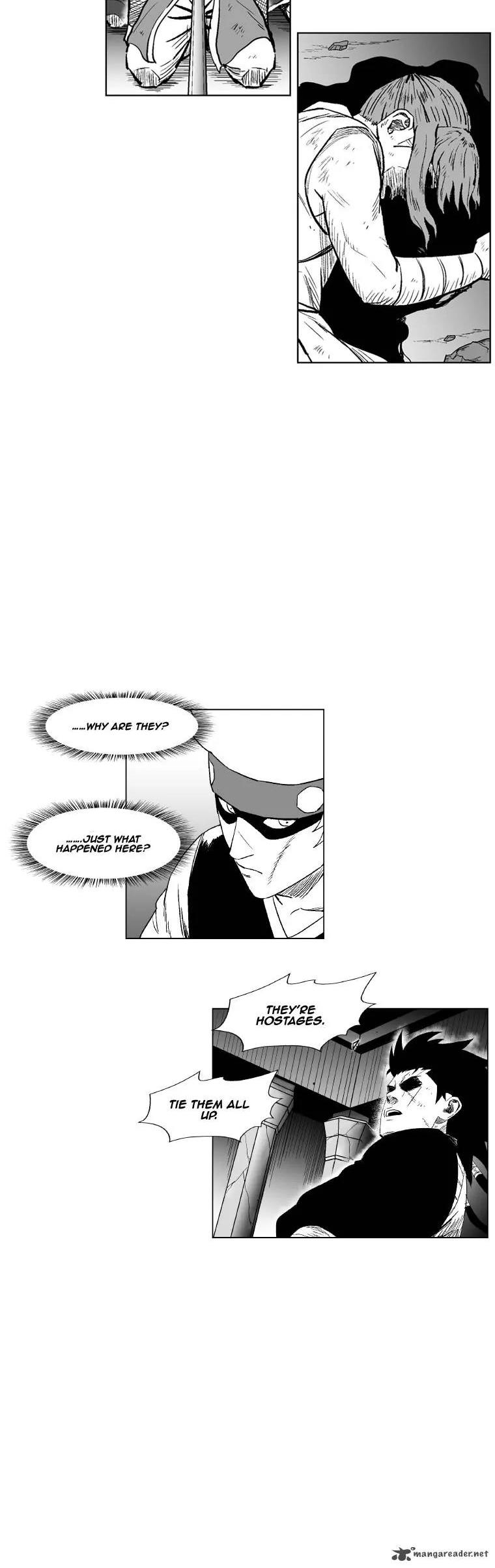 Red Storm Chapter 225 page 20 - Chapter 225