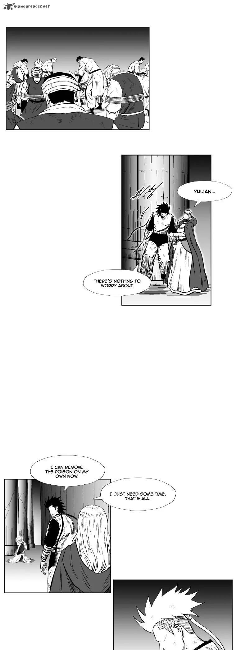 Red Storm Chapter 225 page 21 - Chapter 225