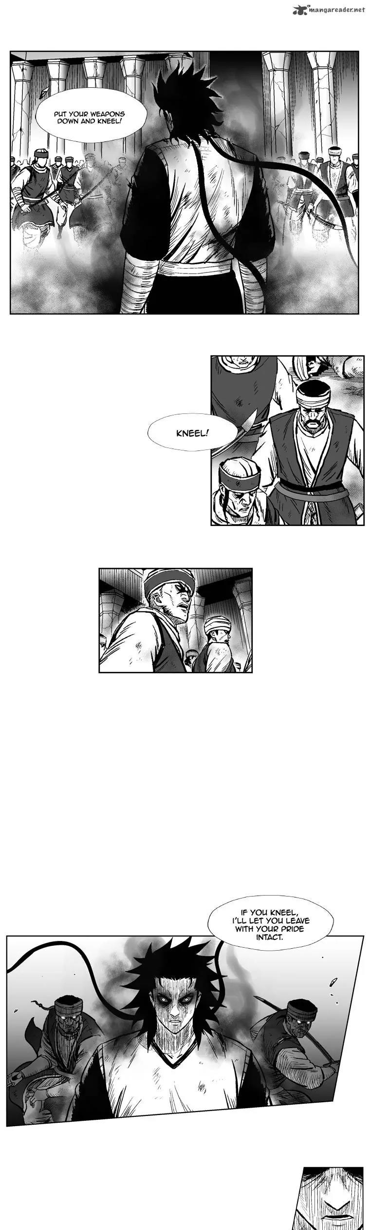 Red Storm Chapter 225 page 3 - Chapter 225