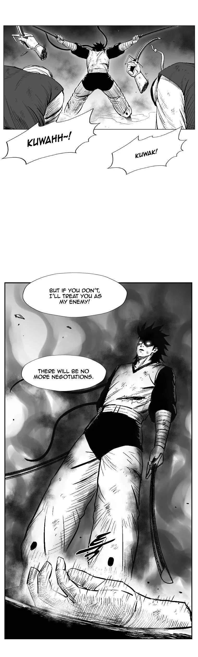 Red Storm Chapter 225 page 5 - Chapter 225