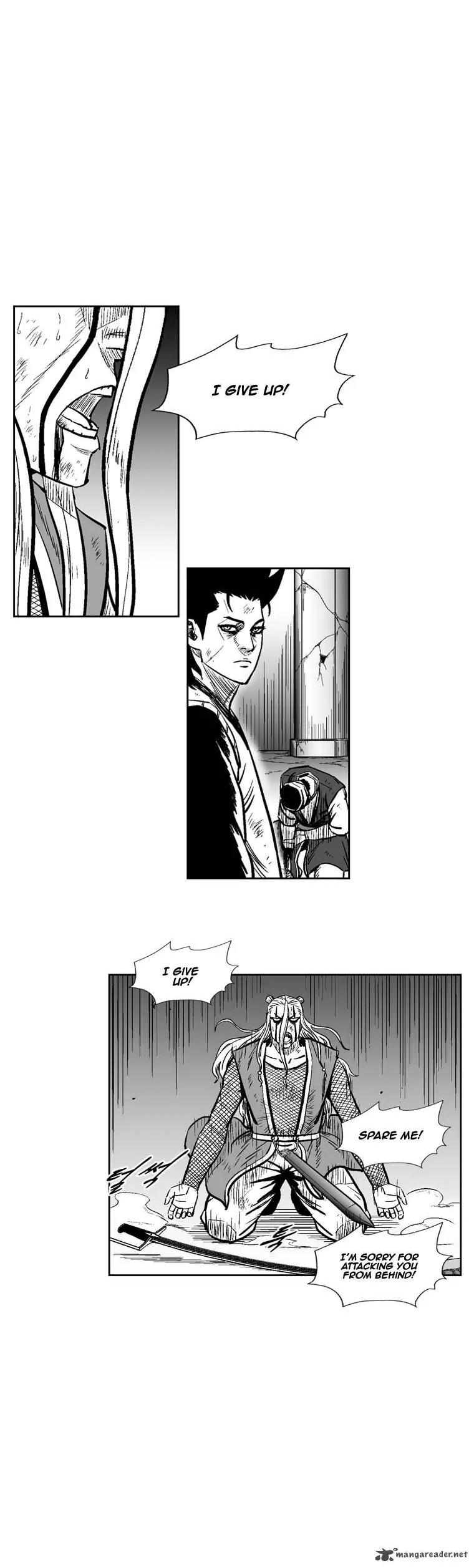 Red Storm Chapter 225 page 6 - Chapter 225