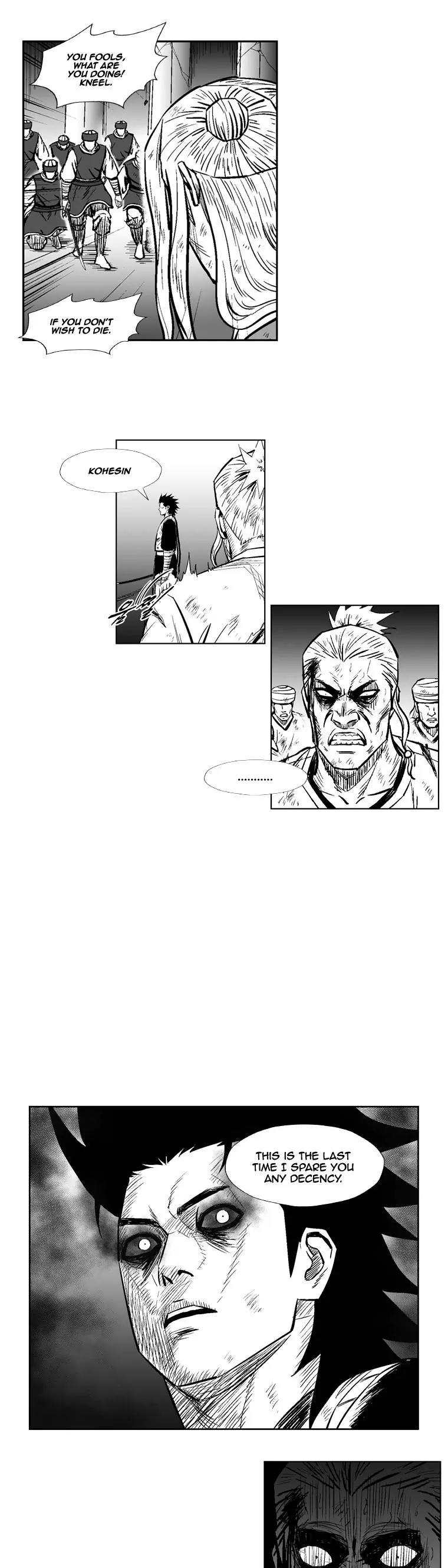 Red Storm Chapter 225 page 7 - Chapter 225