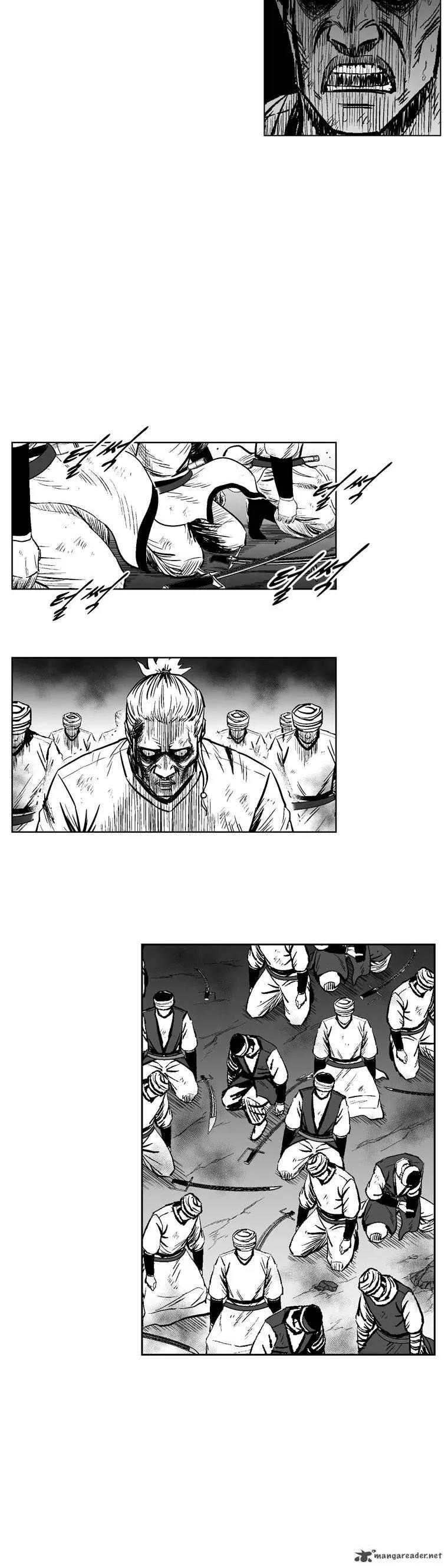 Red Storm Chapter 225 page 8 - Chapter 225