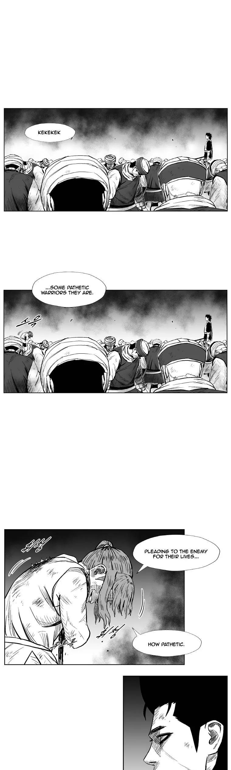 Red Storm Chapter 225 page 9 - Chapter 225